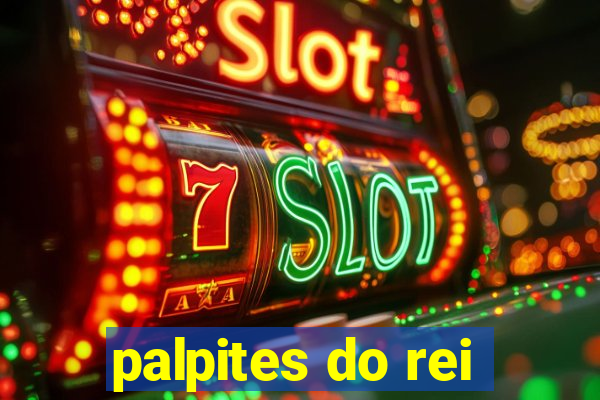 palpites do rei